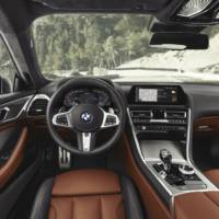 BMW 8 Series Coupe - official details and photos