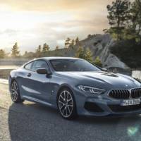 BMW 8 Series Coupe - official details and photos