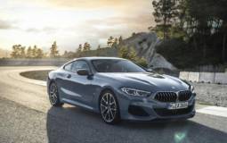BMW 8 Series Coupe - official details and photos