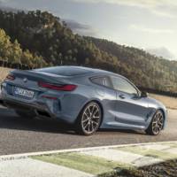 BMW 8 Series Coupe - official details and photos