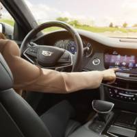 Cadillac Super Cruise system available on whole range