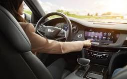 Cadillac Super Cruise system available on whole range