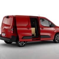 Citroen Berlingo Van launched in UK