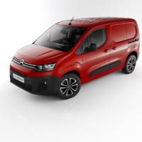 Citroen Berlingo Van launched in UK