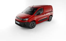 Citroen Berlingo Van launched in UK