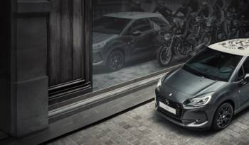 DS3 Cafe Racer special edition launched