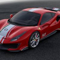 Ferrari 488 Pista Piloti Ferrari special edition introduced