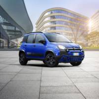 Fiat Panda Waze special edition