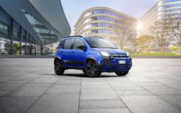 Fiat Panda Waze special edition