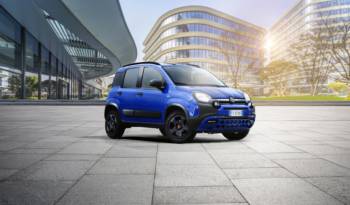 Fiat Panda Waze special edition