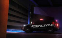 Ford Interceptor Utility Hybrid offered for US police