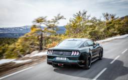 Ford Mustang Bullitt UK pricing announced