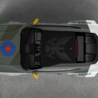 Ford launches unique Eagle Squadron Mustang GT