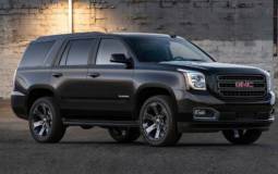 GMC Yukon Graphite Edition - daker is better