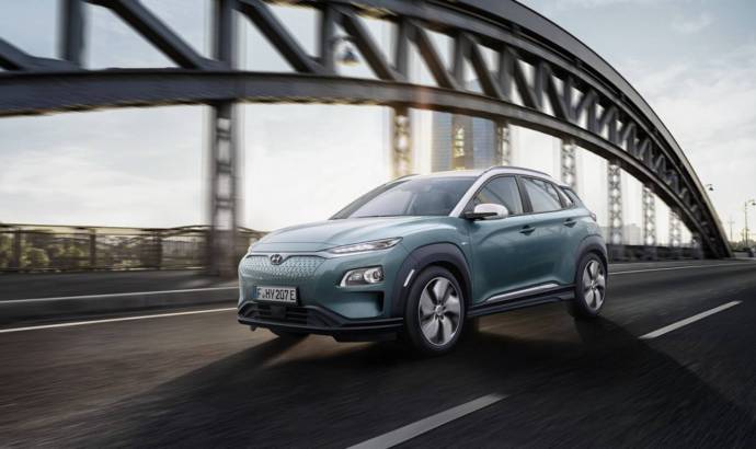 Hyundai Kona Electric is already sold out in Norway