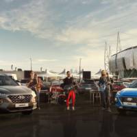 Hyundai and Maroon 5 created the anthem for 2018 Fifa World Cup Russia