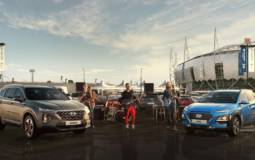 Hyundai and Maroon 5 created the anthem for 2018 Fifa World Cup Russia