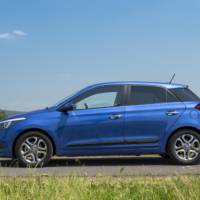 Hyundai i20 5 door version available in UK