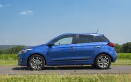 Hyundai i20 5 door version available in UK