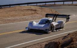 I.D. R Pikes Peak charging system detailed
