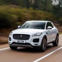 Jaguar E-Pace available with new 200 hp petrol engine