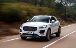 Jaguar E-Pace available with new 200 hp petrol engine