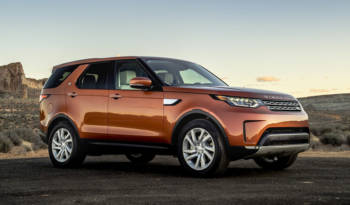 Land Rover Discovery will be produced in Slovakia