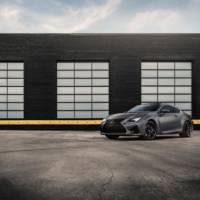 Lexus launches 10th Anniversary Edition for RC F and GS F