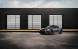 Lexus launches 10th Anniversary Edition for RC F and GS F