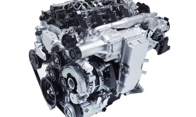 Mazda SKYACTIV-X SPCCI new technology for gasoline engine