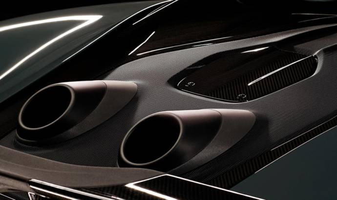 McLaren teases again its supercar ahead of Goodwood FOS