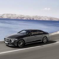 Mercedes UK launches E53 AMG, CLS 53 and E400d