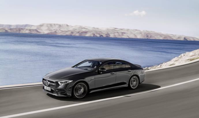 Mercedes UK launches E53 AMG, CLS 53 and E400d
