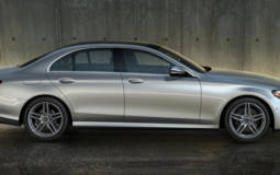 New Mercedes E-Class updates announced