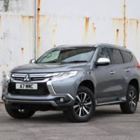 New Mitsubishi Shogun launched in UK