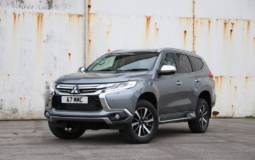 New Mitsubishi Shogun launched in UK