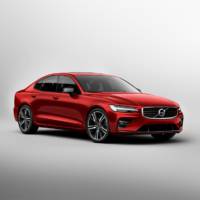 New Volvo S60 official details and photos