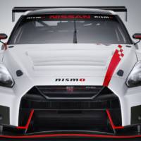Nissan GT-R Nismo GT3 has air con and costs more than half a million USD