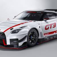 Nissan GT-R Nismo GT3 has air con and costs more than half a million USD