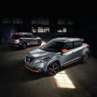 Nissan Kicks COlor Studio introduced