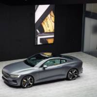 Polestar 1 to be introduced at Goowdood Motor Show