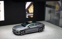 Polestar 1 to be introduced at Goowdood Motor Show