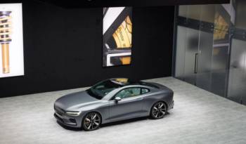 Polestar 1 to be introduced at Goowdood Motor Show