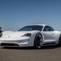 Porsche Mission E to be named Taycan