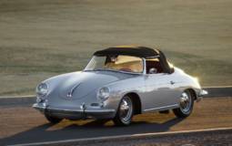 Porsche celebrates its 70 years anniversary in the US