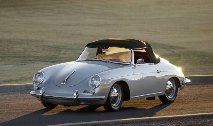 Porsche celebrates its 70 years anniversary in the US
