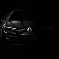 Renault mysterious crossover to be unveiled in Russia