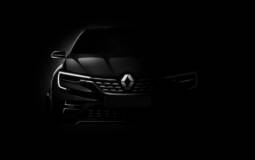 Renault mysterious crossover to be unveiled in Russia