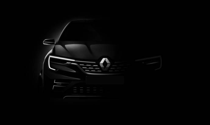 Renault mysterious crossover to be unveiled in Russia