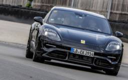 Taycan - How to say the name of Porsche's upcoming electric car